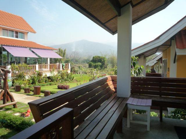 Baan Pasuk Pai 호텔 외부 사진