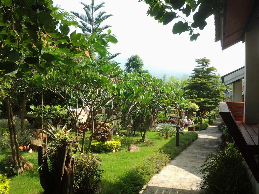 Baan Pasuk Pai 호텔 외부 사진